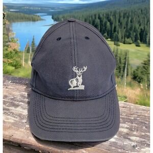 Hartford Financial Hat/Cap Connecticut Baseball Tracker Logo Deer USA